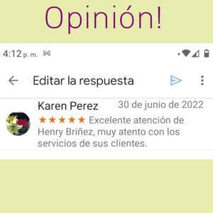 opinon 16